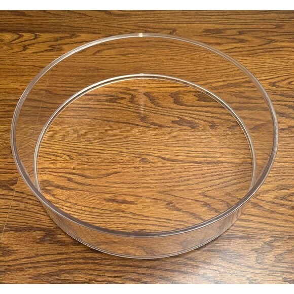 NuWave Plastic DOME Cover & Extender Ring Replacement Pro Oven 20201-20204 - Picture 7 of 8